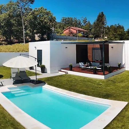 Chalet Mia Sear Areas Sanxenxo Exterior photo