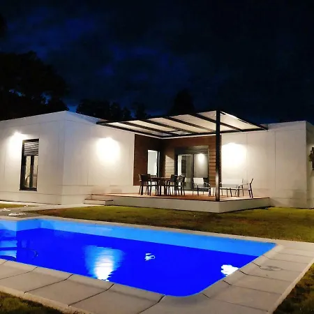 Chalet Mia Sear Areas Sanxenxo Exterior photo