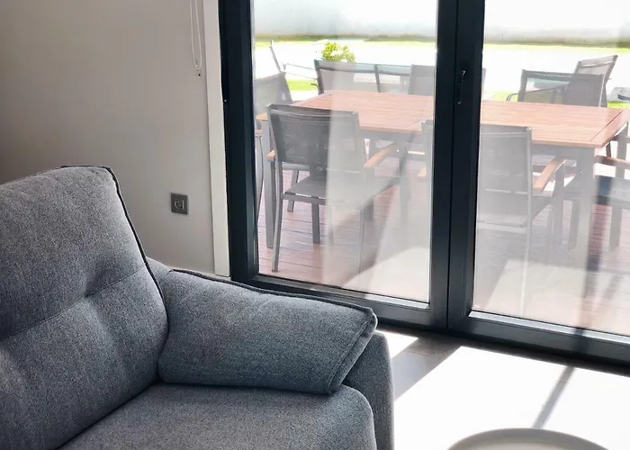 Chalet Mia Sear Areas