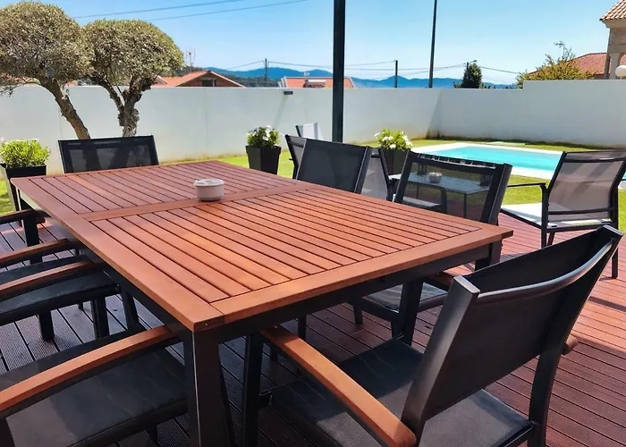 Chalet Mia Sear Areas
