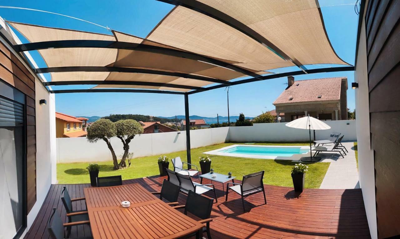 Dom wakacyjny Mia Sear Areas Sanxenxo